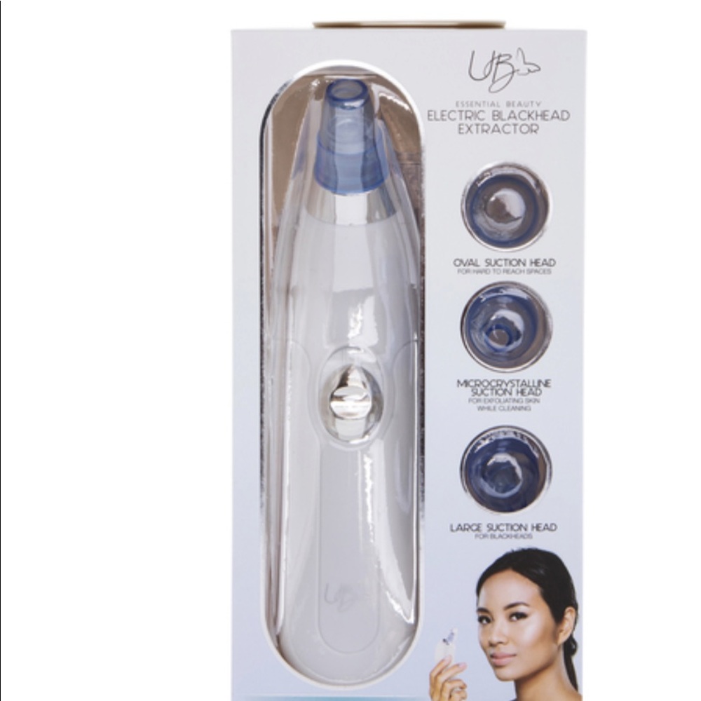 electric blackhead extractor